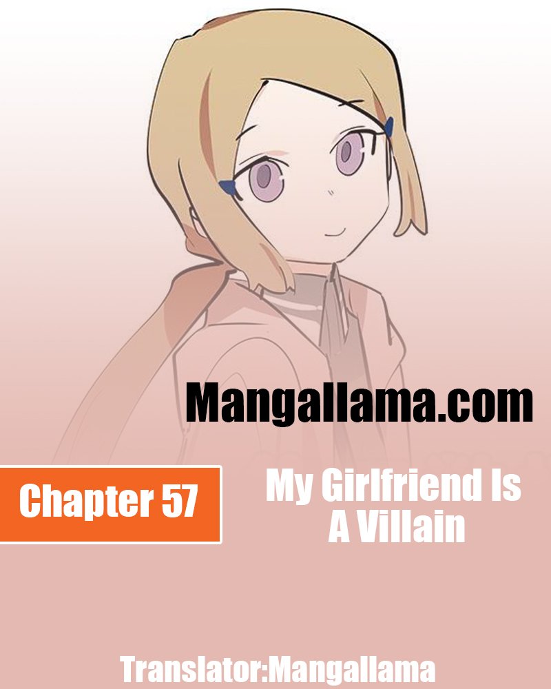 My Girlfriend is a Villain Chapter 58 1